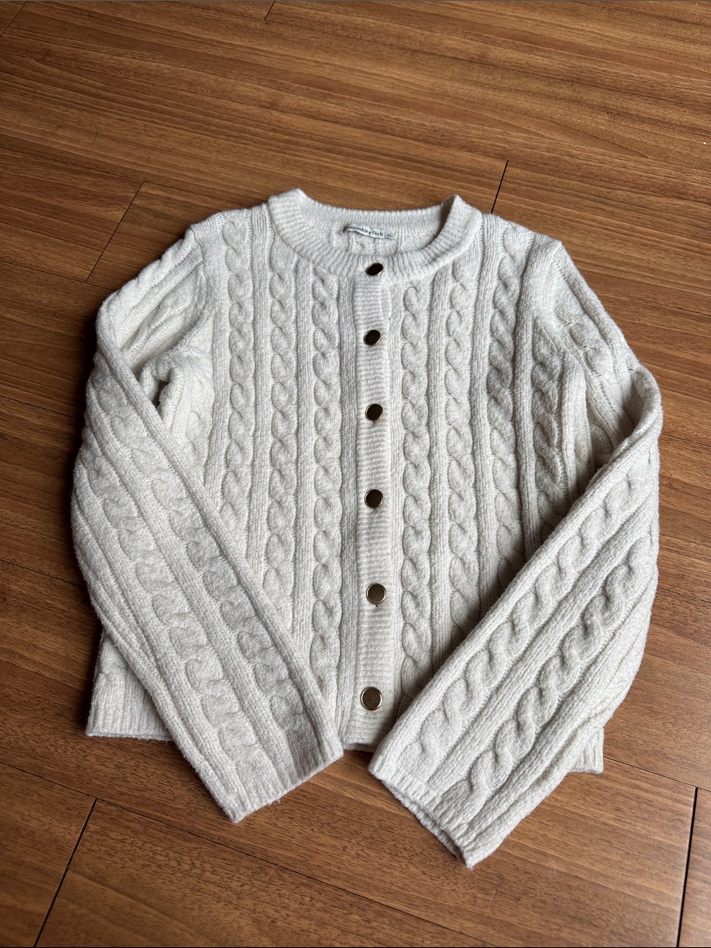 Abercrombie cardigan